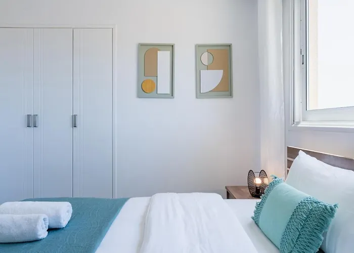 شقة Olympus Stylish 2-br & Balcony In *