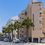 Olympus Stylish 2-br & Balcony In Apartment Larnaca