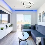 Olympus Stylish 2-br & Balcony In Apartment *