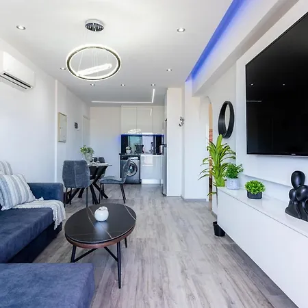 Appartement Olympus Stylish 2-br & Balcony In *